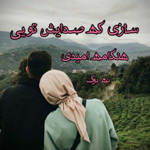 رمان سازی که صدایش تویی از هنگامه امیدی