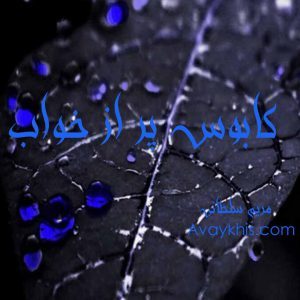 دانلود رمان کابوس پر از خواب از نویسنده مریم سلطانی رمان رایگان