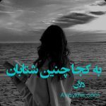 دانلود رمان به کجا چنین شتابان از نویسنده دلآن رمان رایگان