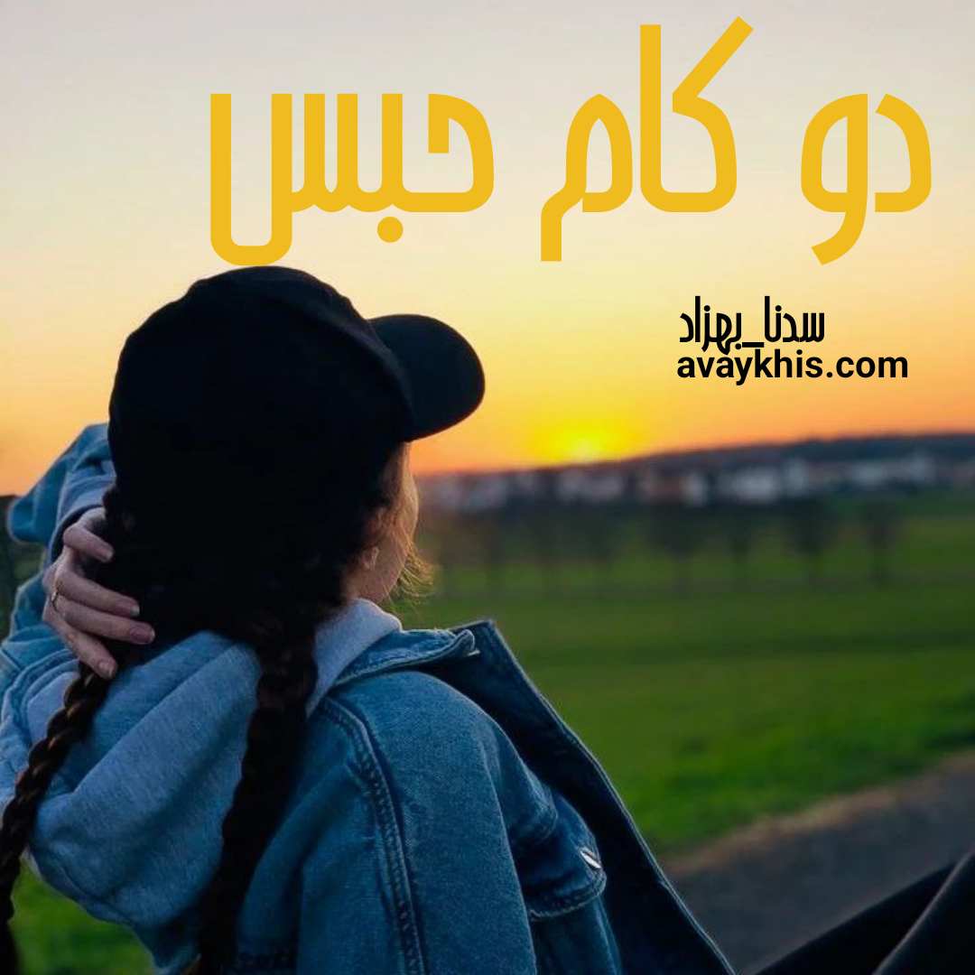 دانلود رمان دو کام حبس از نویسنده سدنا_بهزاد رمان رایگان