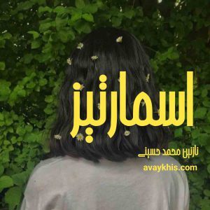 دانلود رمان اسمارتیز از نویسنده نازنین محمد حسینی رمان رایگان