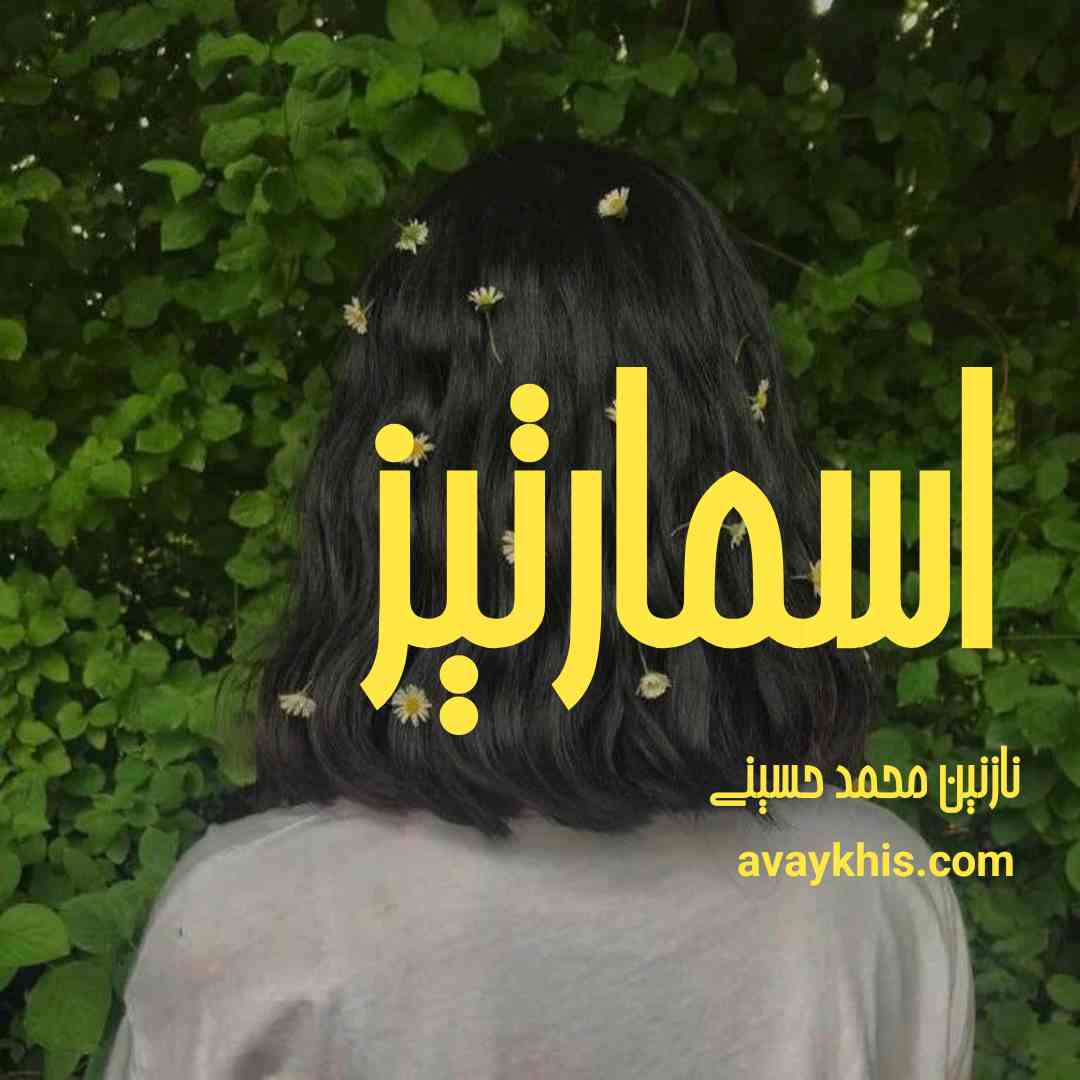 دانلود رمان اسمارتیز از نویسنده نازنین محمد حسینی رمان رایگان
