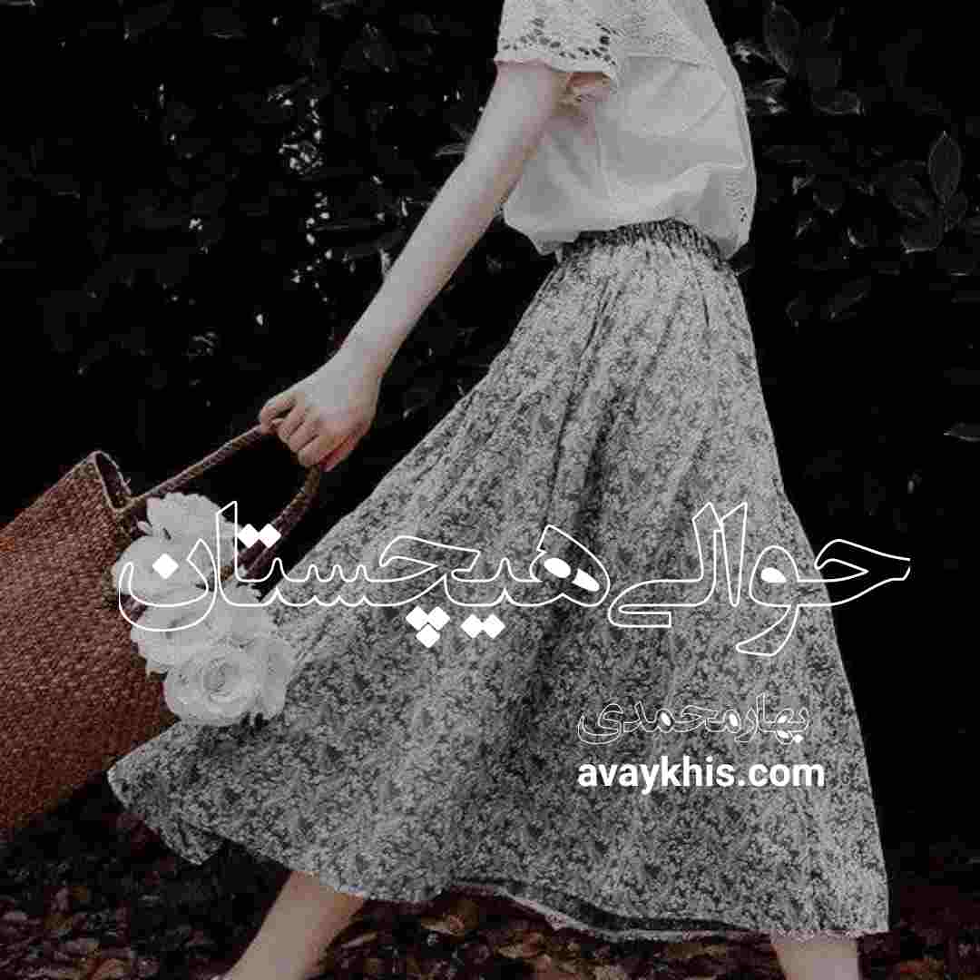 دانلود رمان حوالی هیچستان از نویسنده بهار محمدی رمان رایگان