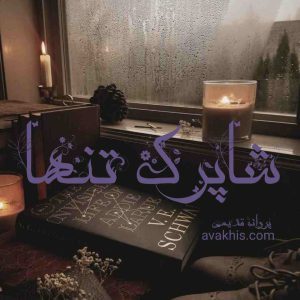 رمان شاپرک تنها 