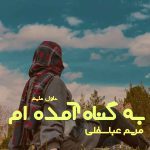 دانلود رمان به گناه آمده ام از نویسنده مریم عباسقلی رمان رایگان