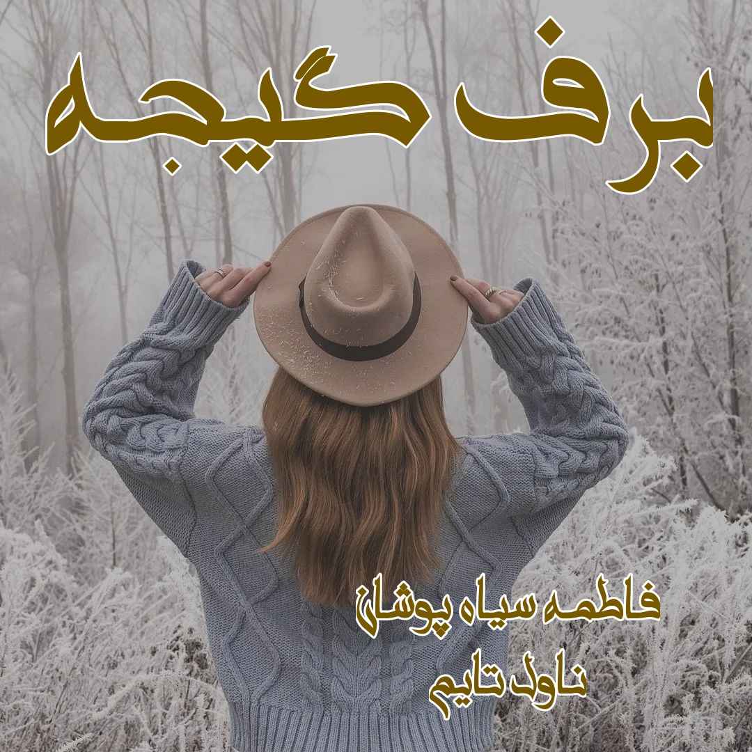دانلود رمان برف گیجه از نویسنده فاطمه سیاه‌ پوشان رمان رایگان