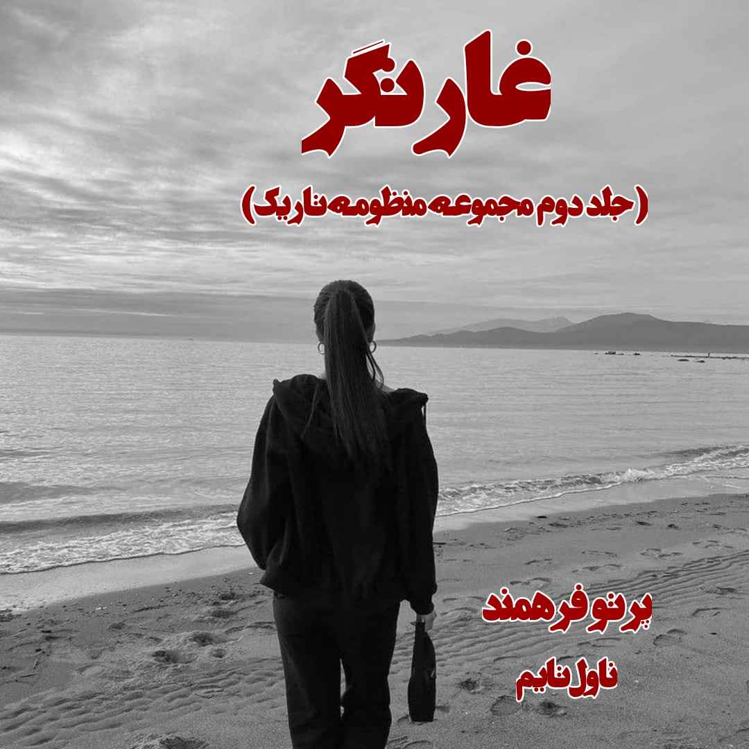 دانلود رمان غارتگر (جلد دوم مجموعه منظومه تاریک) از مترجم پرتو فرهمند رمان رایگان