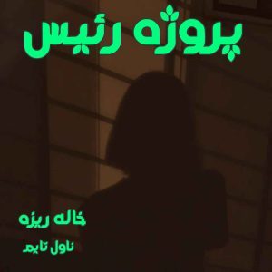 دانلود رمان پروژه رئیس از مترجم خاله ریزه رمان رایگان