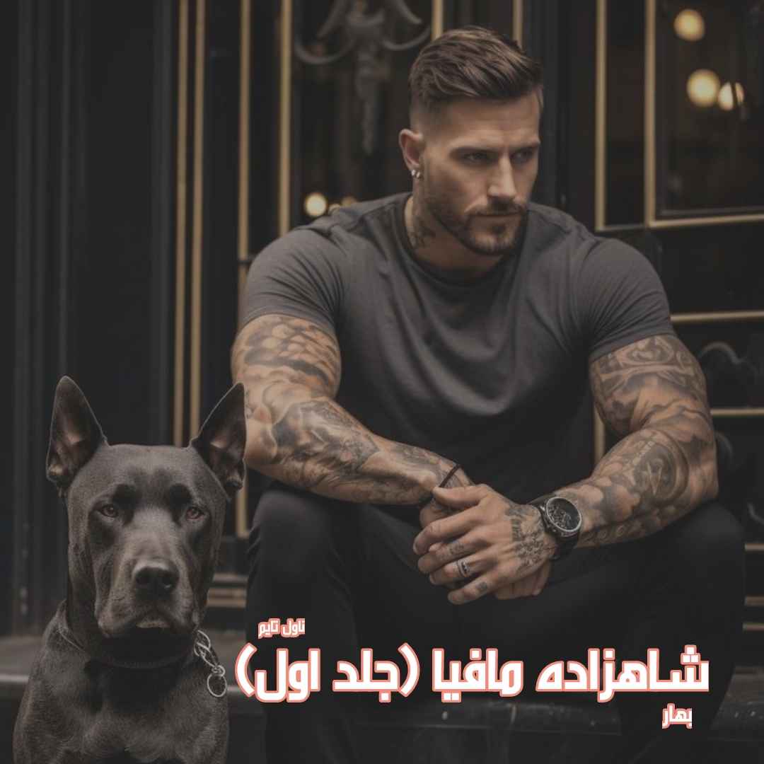 دانلود رمان شاهزاده‌ مافیا (جلد اول) از مترجم بهار رمان رایگان