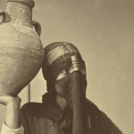 زن مصری