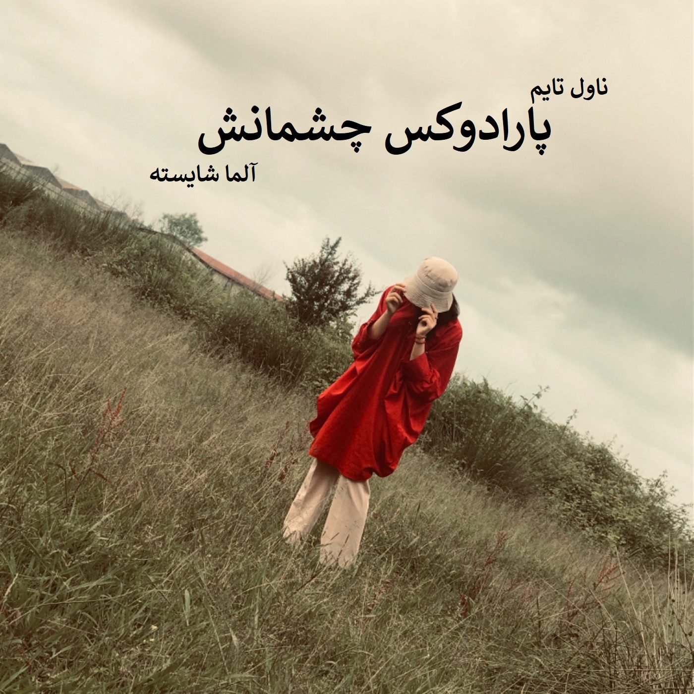 دانلود رمان پارادوکس چشمانش از نویسنده آلما شایسته رمان رایگان