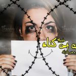 رمان زن بی گناه