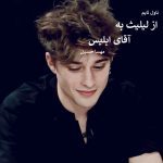رمان از لیلیث به آقای ابلیس