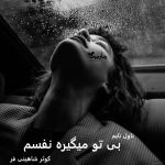دانلود رمان بی تو میگیره نفسم از نویسنده کوثر شاهینی فر رمان رایگان