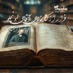 کتاب فرار از کتابخانه‌ی آقای لمونچلو