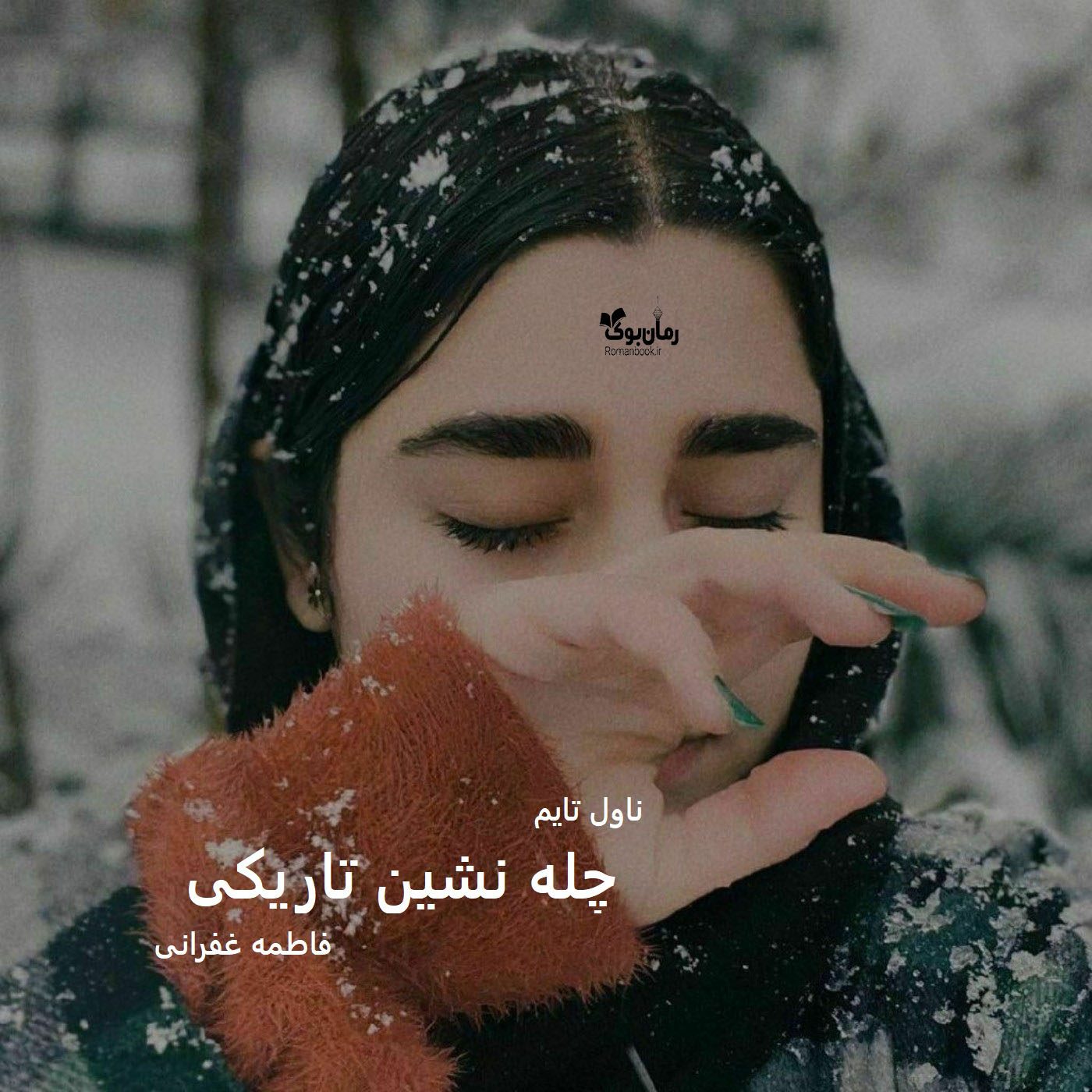 دانلود رمان چله نشین تاریکی از نویسنده فاطمه غفرانی رمان رایگان