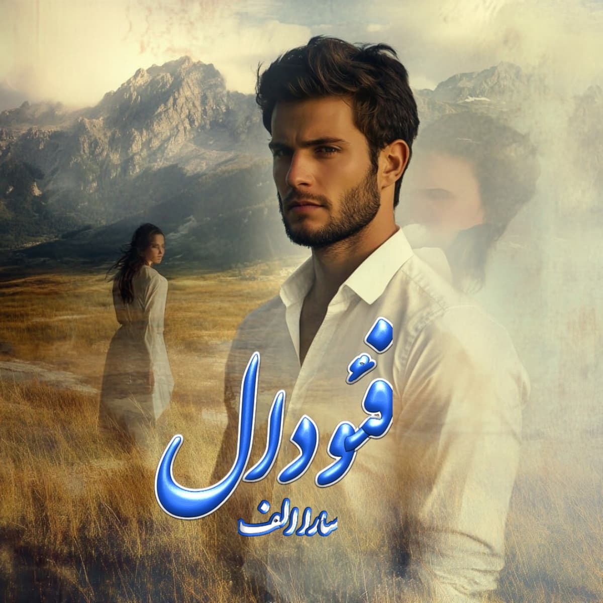 دانلود رمان فئودال از نویسنده سارا الف رمان رایگان