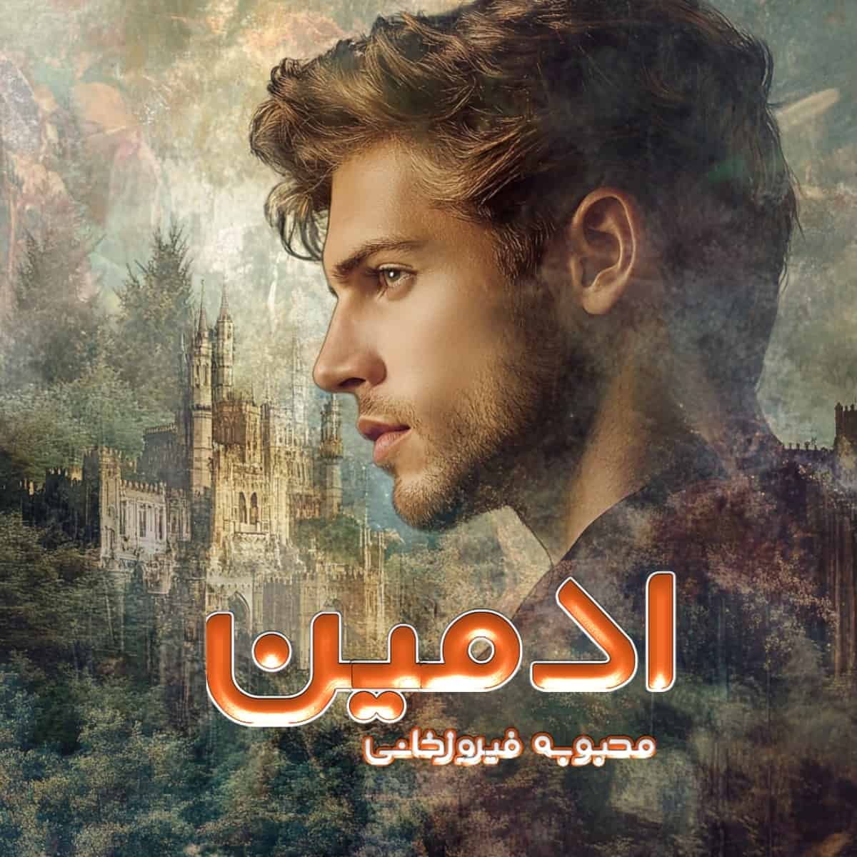 دانلود رمان ادمین از نویسنده محبوبه فیروزخانی رمان رایگان