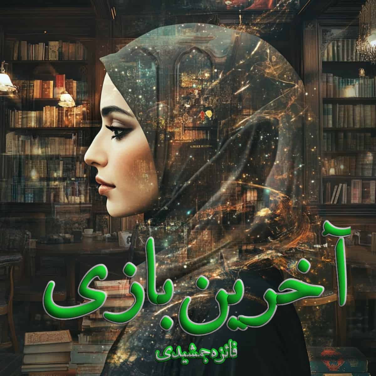 دانلود رمان آخرین بازی از نویسنده فائزه جمشیدی رمان رایگان
