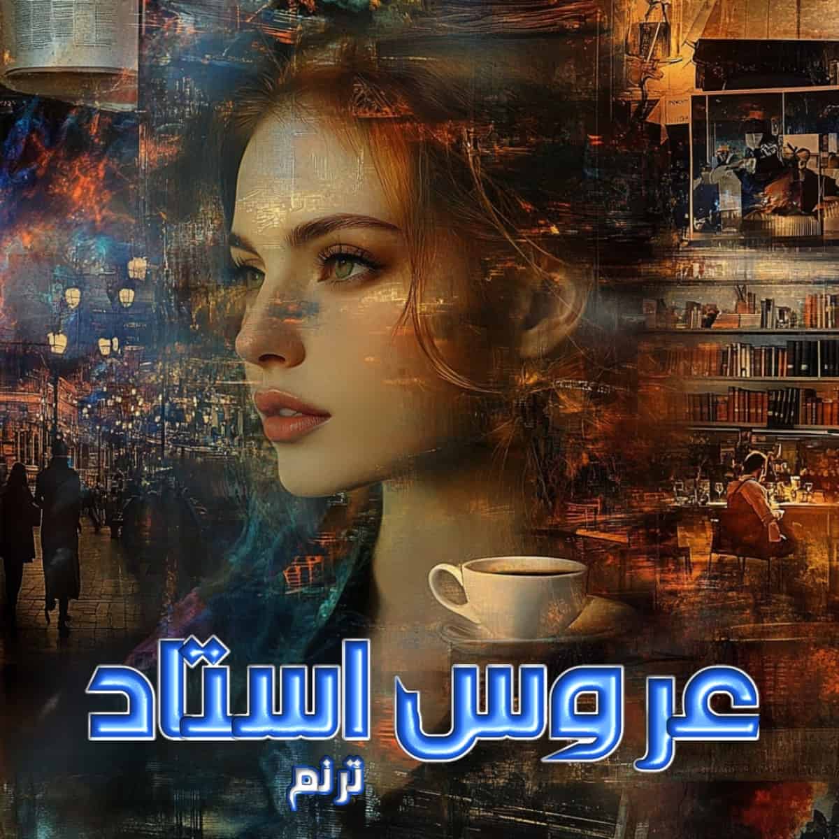 دانلود رمان عروس استاد از نویسنده ترنم رمان رایگان