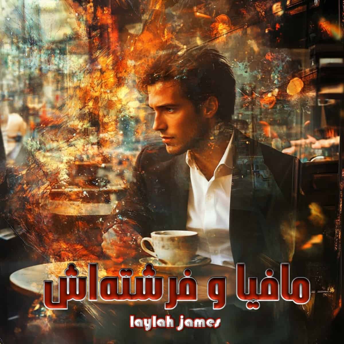 دانلود رمان مافیا و فرشته‌‌‌اش از نویسنده laylah james رمان رایگان