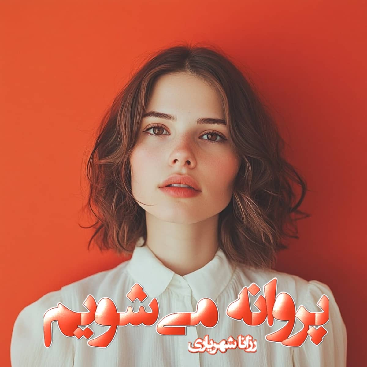 دانلود رمان پروانه می‌شویم از نویسنده رزانا شهریاری رمان رایگان