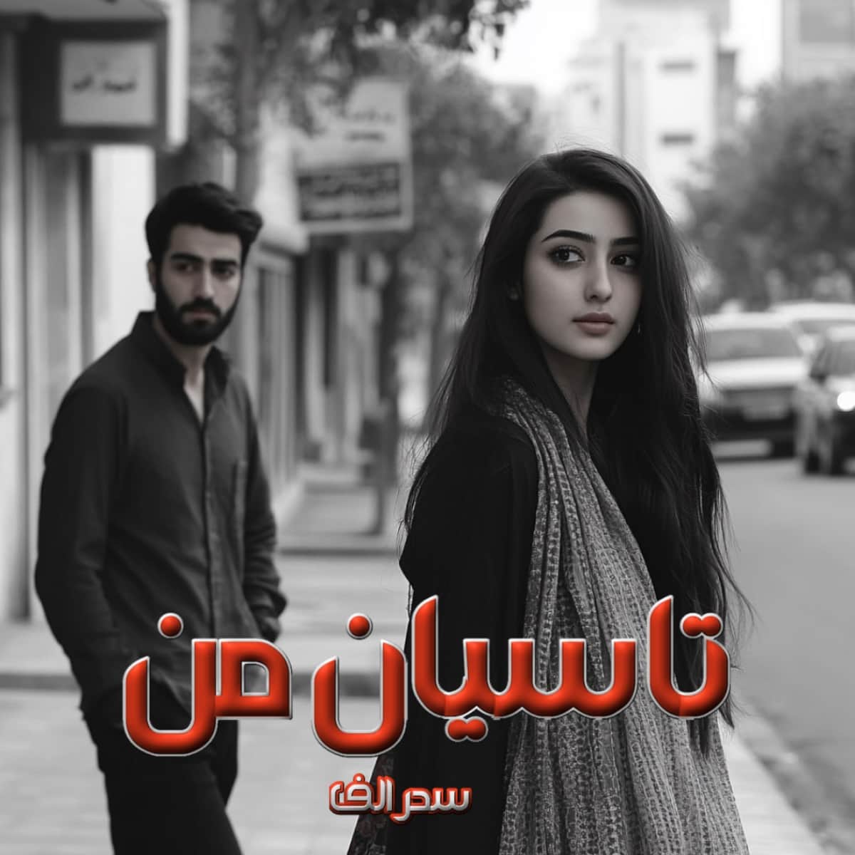 دانلود رمان تاسیان من از نویسنده رمان سحر الف رایگان