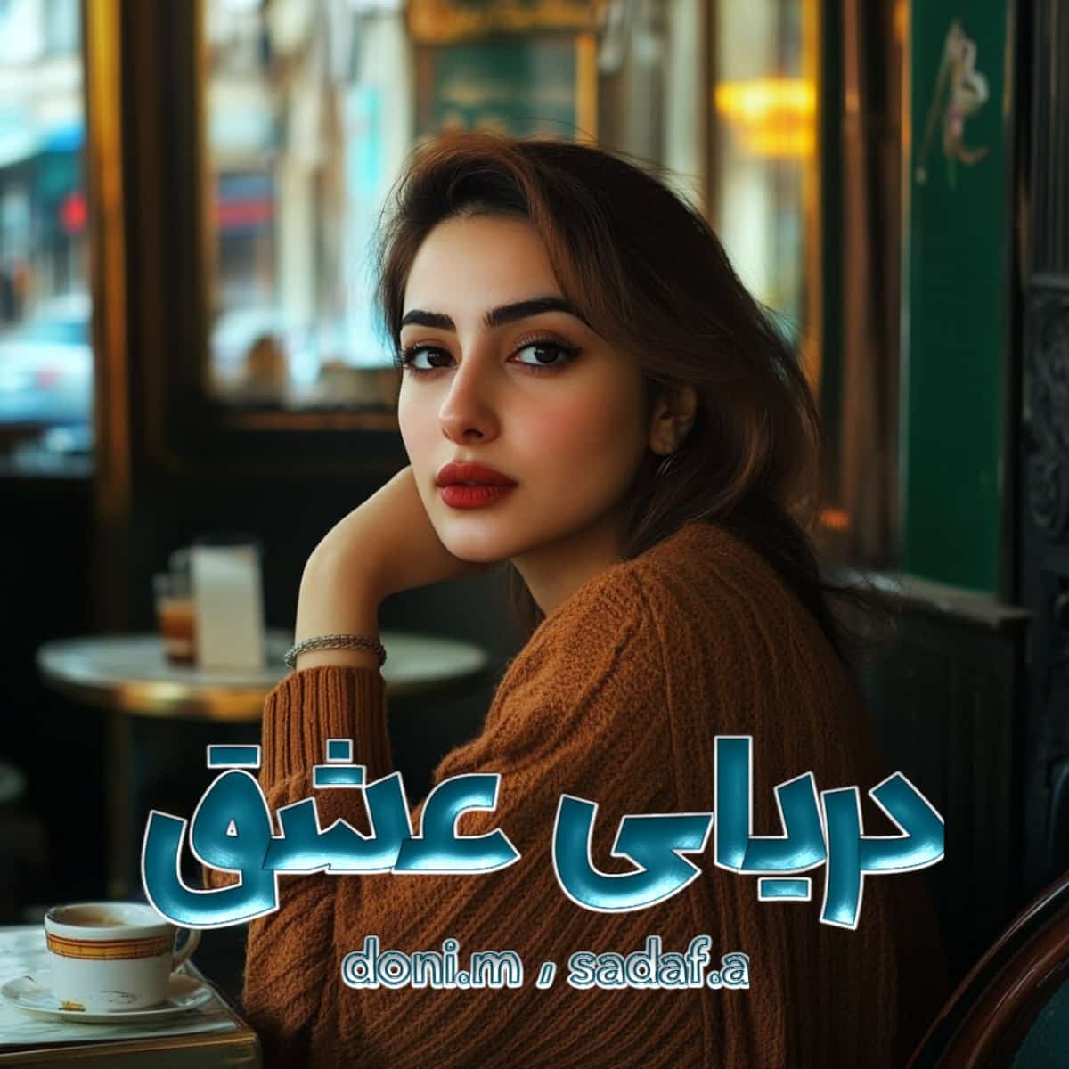دانلود رمان دریای عشق از نویسنده sadaf.a و doni.m رمان رایگان