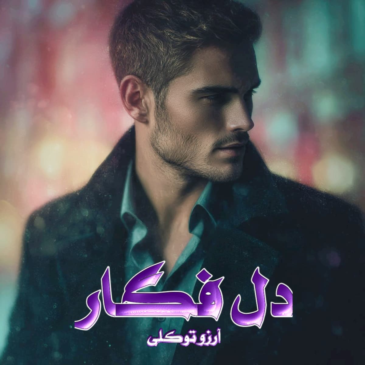 دانلود رمان دل فگار از نویسنده آرزو توکلی رمان رایگان
