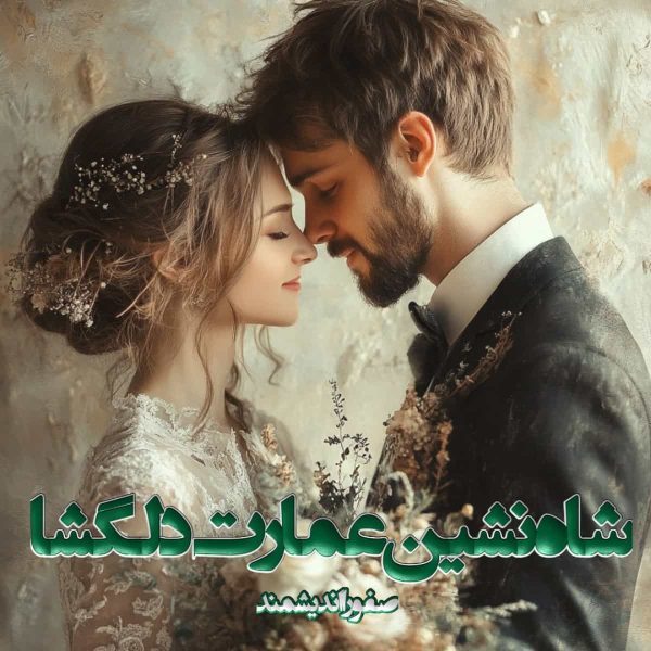 دانلود رمان شاه نشین عمارت دلگشا